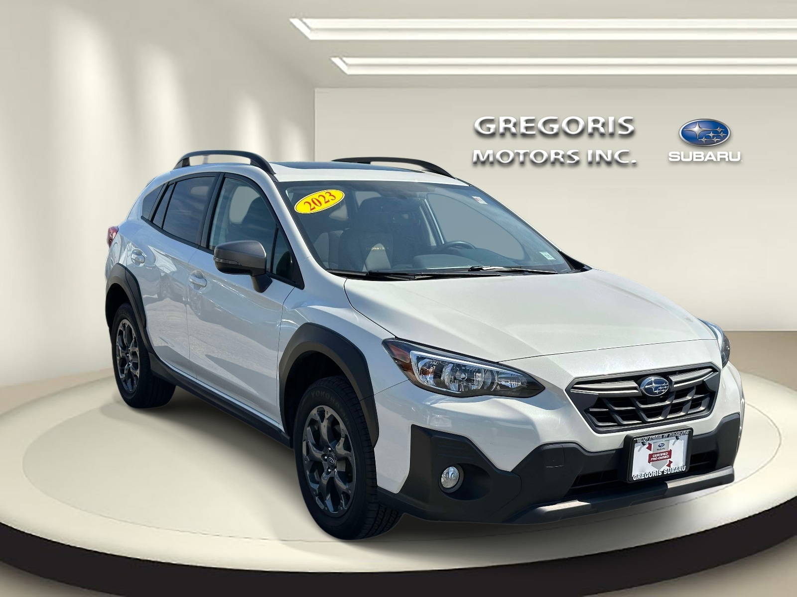 2023 Subaru Crosstrek Sport