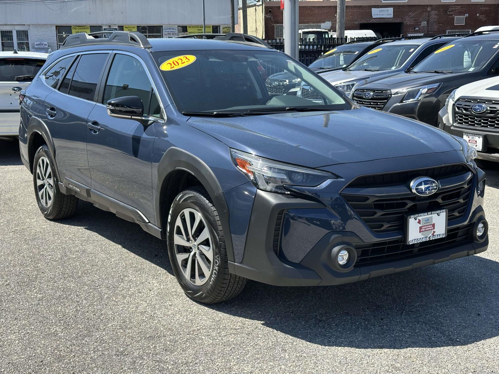 2023 Subaru Outback