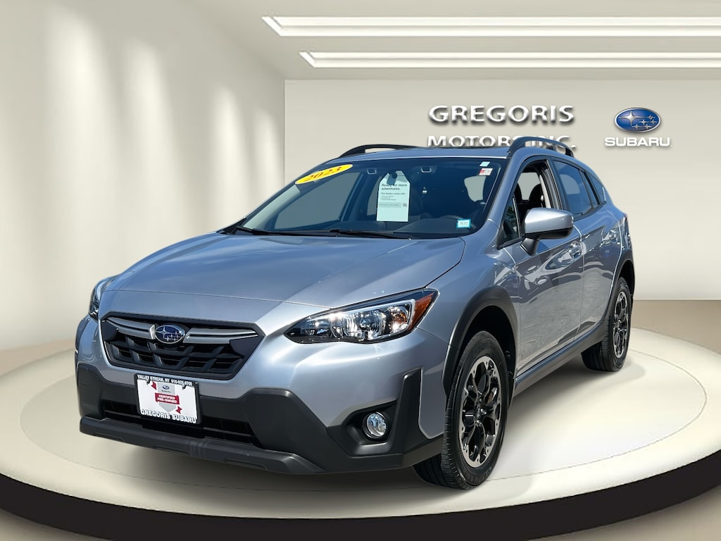 Used 2023 Subaru Crosstrek SUV