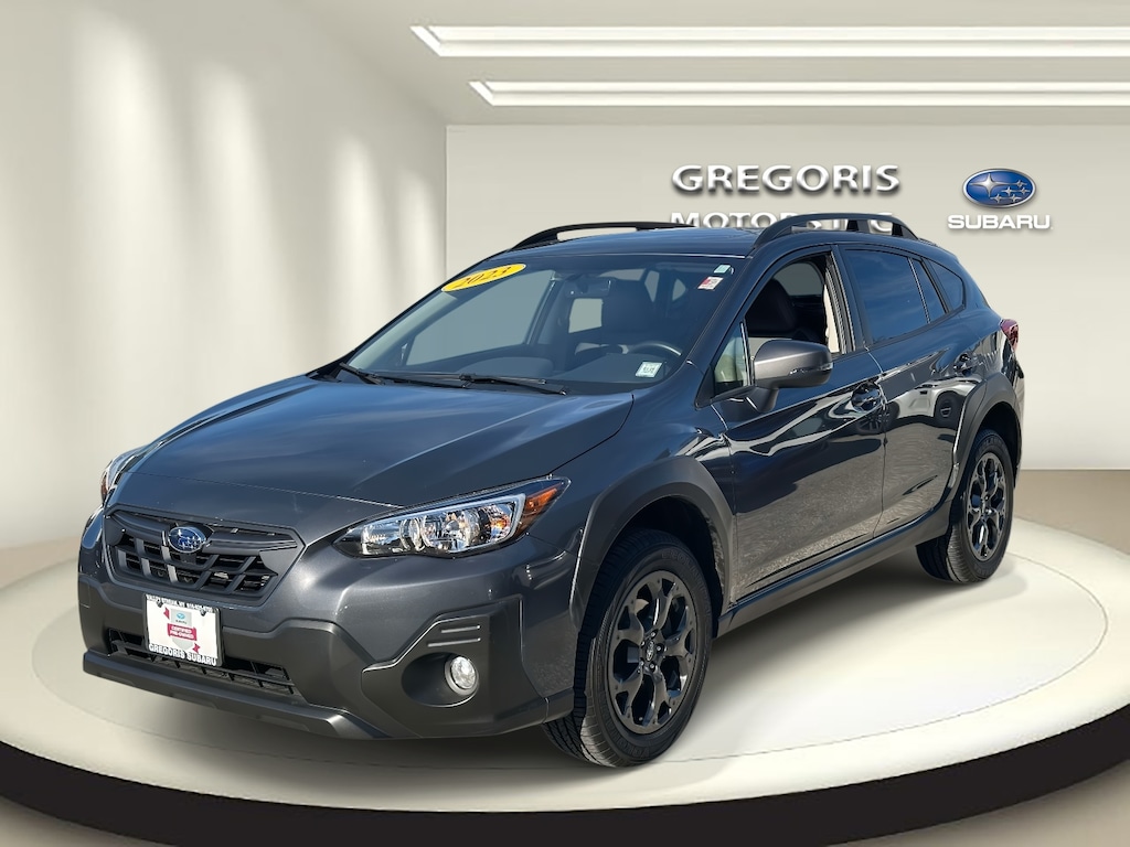 Used 2023 Subaru Crosstrek Sport SUV