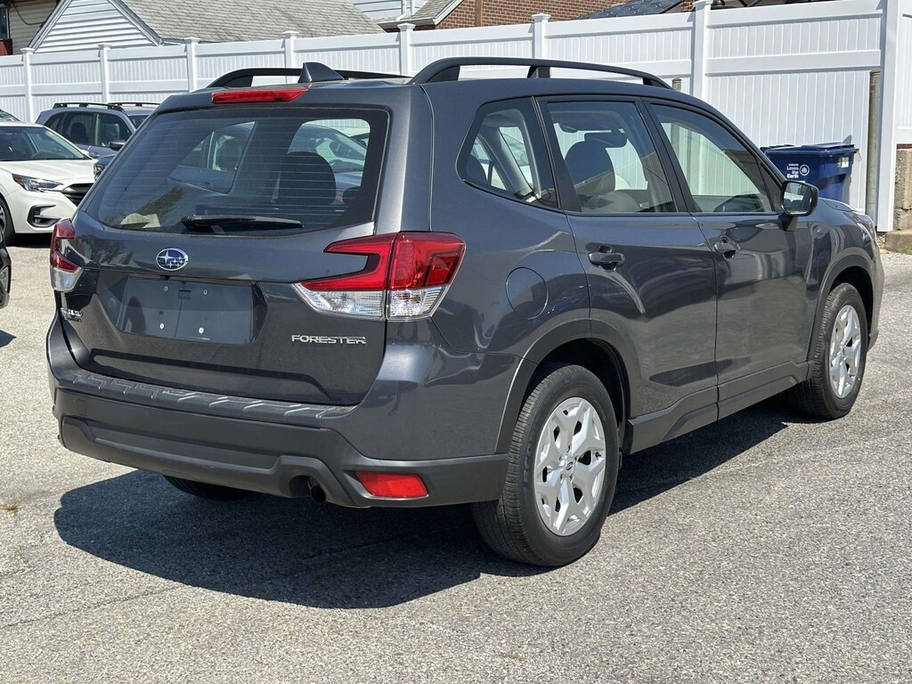 Used 2021 Subaru Forester Base SUV
