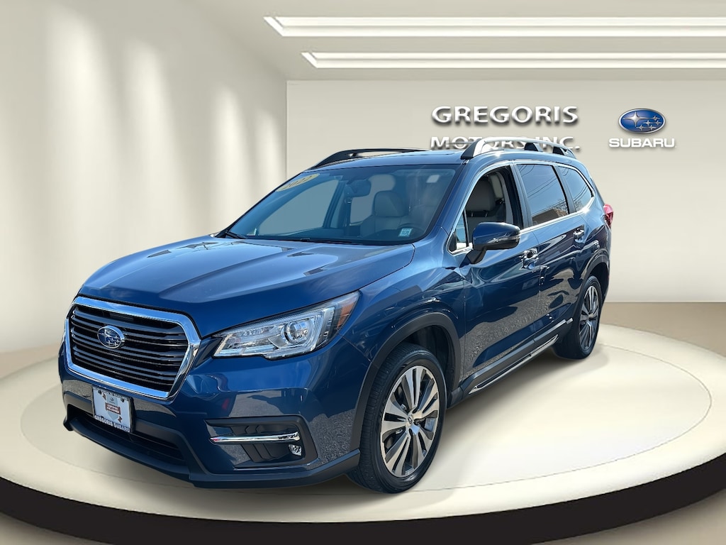 Used 2022 Subaru Ascent Limited 7-Passenger SUV