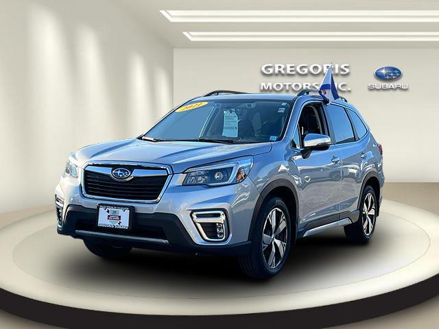 Used 2021 Subaru Forester Touring with VIN JF2SKAXC7MH513196 for sale in Valley Stream, NY