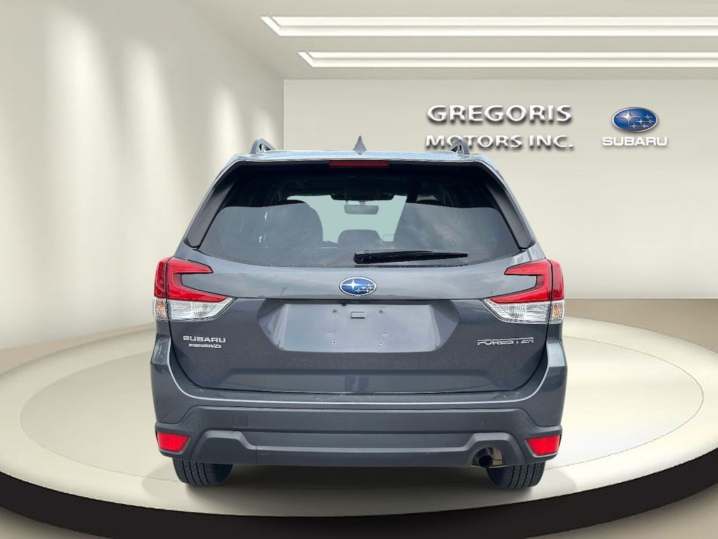 Certified 2023 Subaru Forester Premium SUV