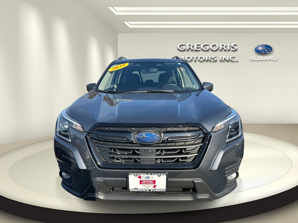 Used 2023 Subaru Forester Premium SUV