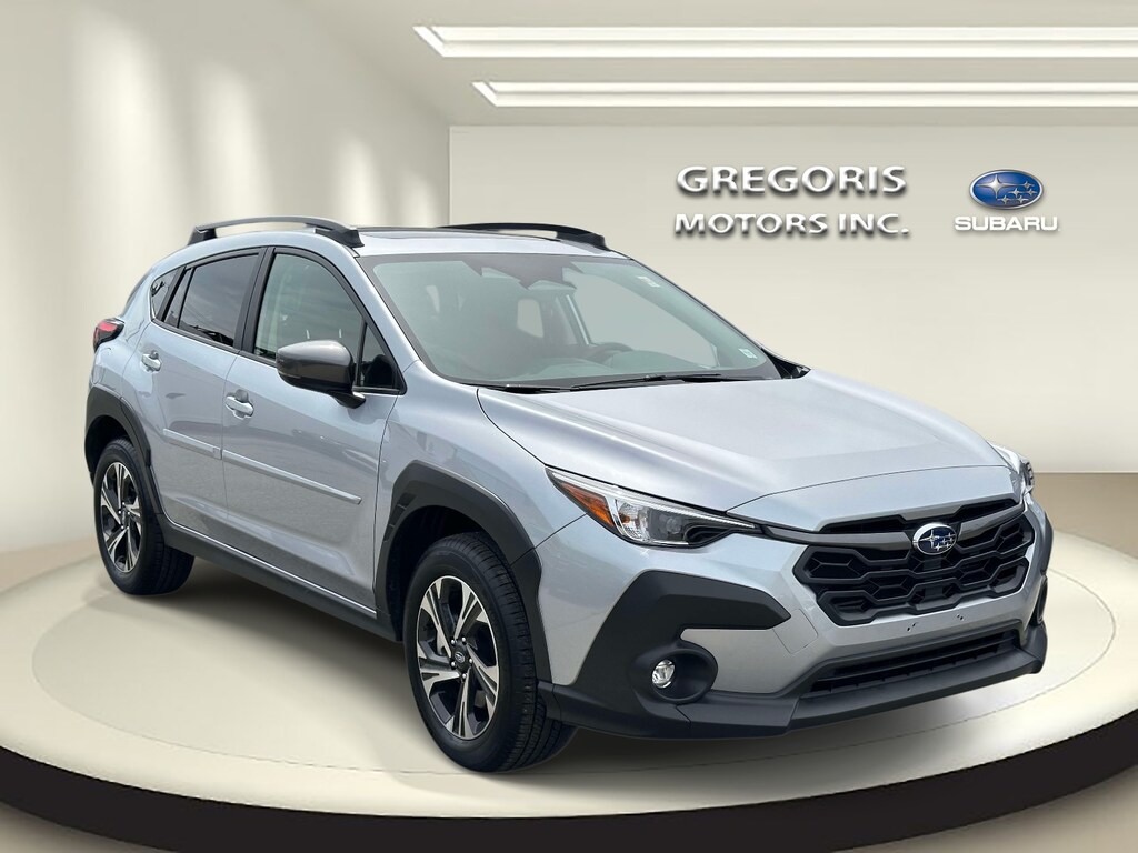 Certified 2025 Subaru Crosstrek Premium SUV