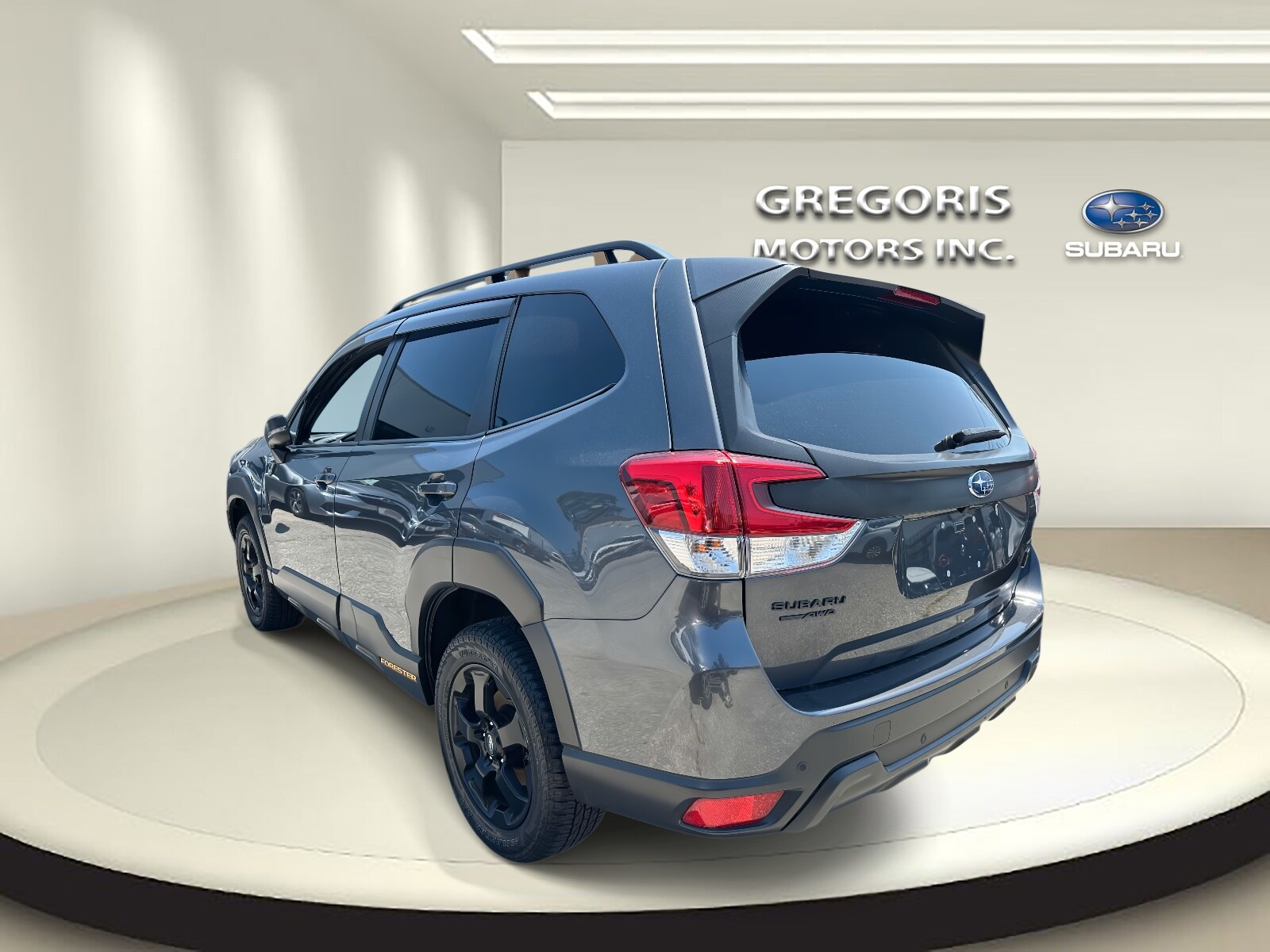 2022 Subaru Forester Wilderness photo 4