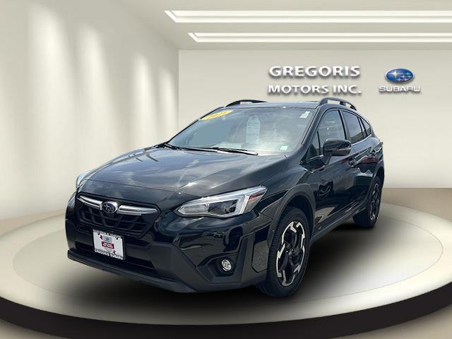 2021 Subaru Crosstrek Limited photo 2