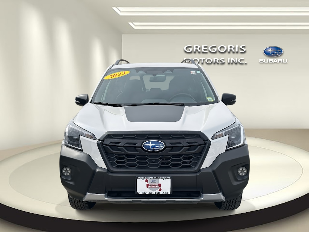 Used 2023 Subaru Forester Wilderness SUV