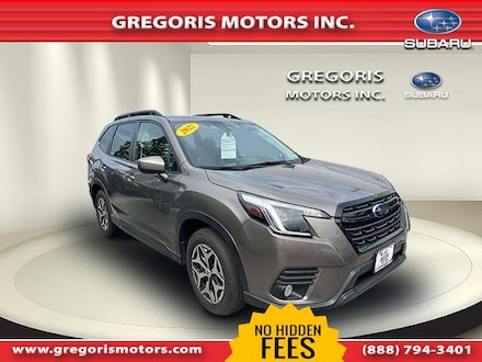 2022 Subaru Forester Premium SUV