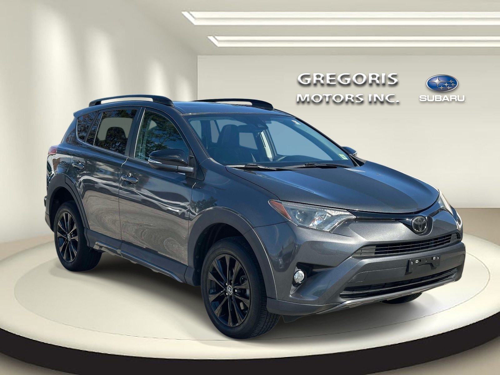 2018 Toyota RAV4