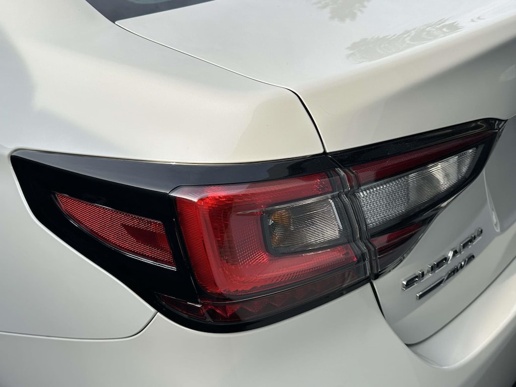 Certified 2023 Subaru Legacy Limited Sedan