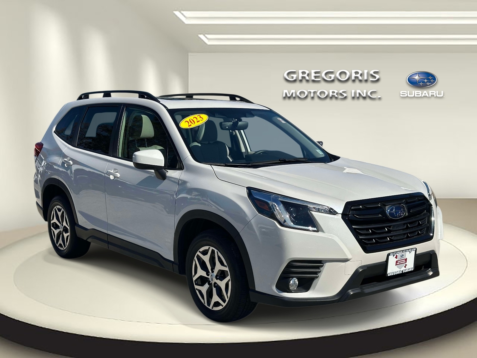 2023 Subaru Forester