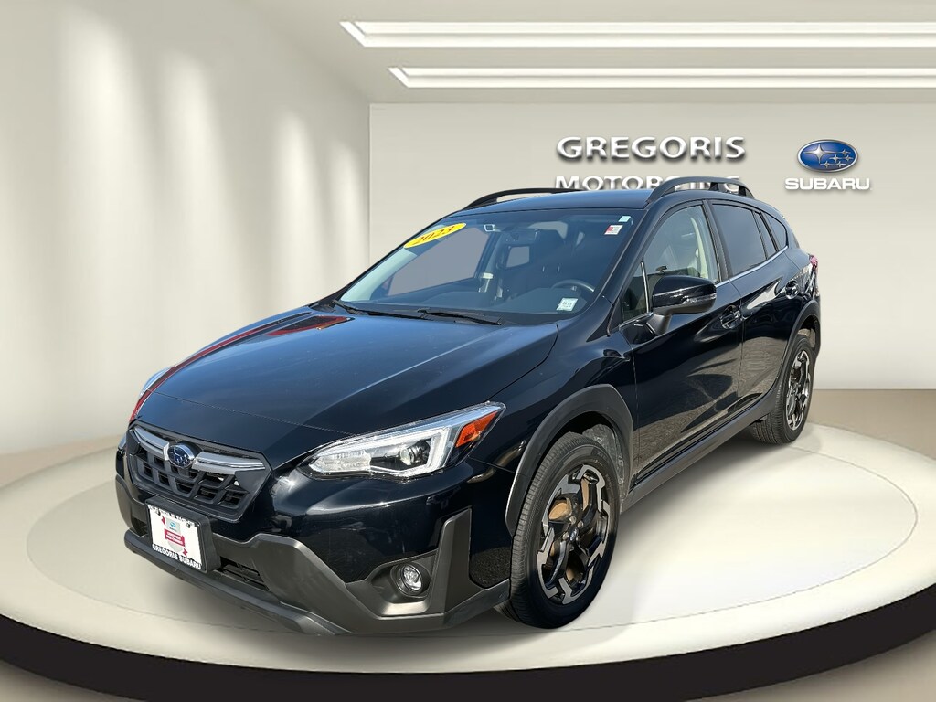 Used 2023 Subaru Crosstrek Limited SUV