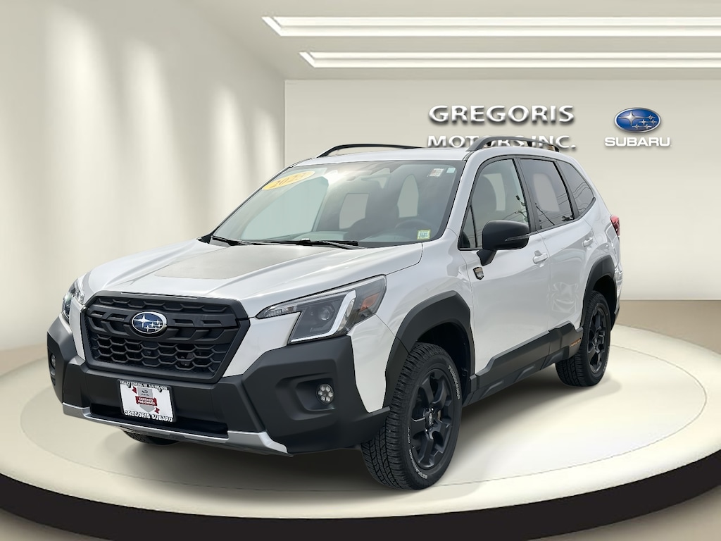 Used 2023 Subaru Forester Wilderness SUV