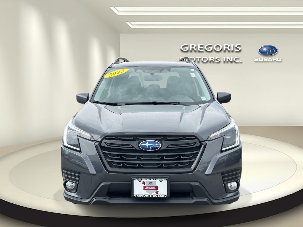 Certified 2023 Subaru Forester Premium SUV