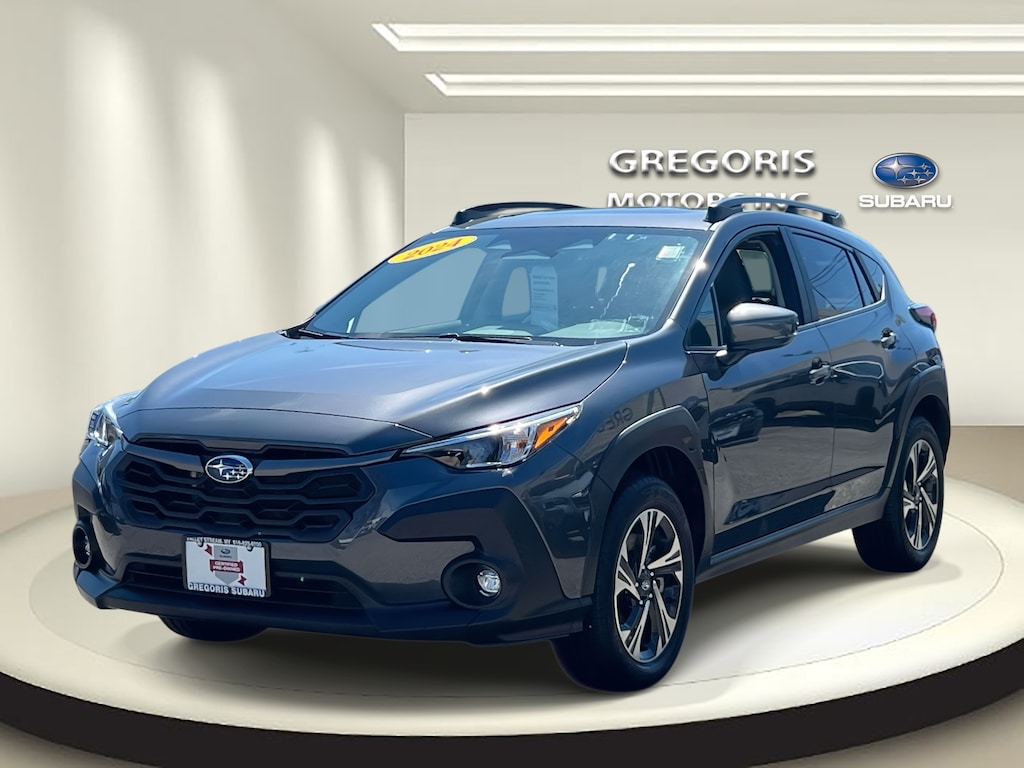Used 2024 Subaru Crosstrek Premium SUV