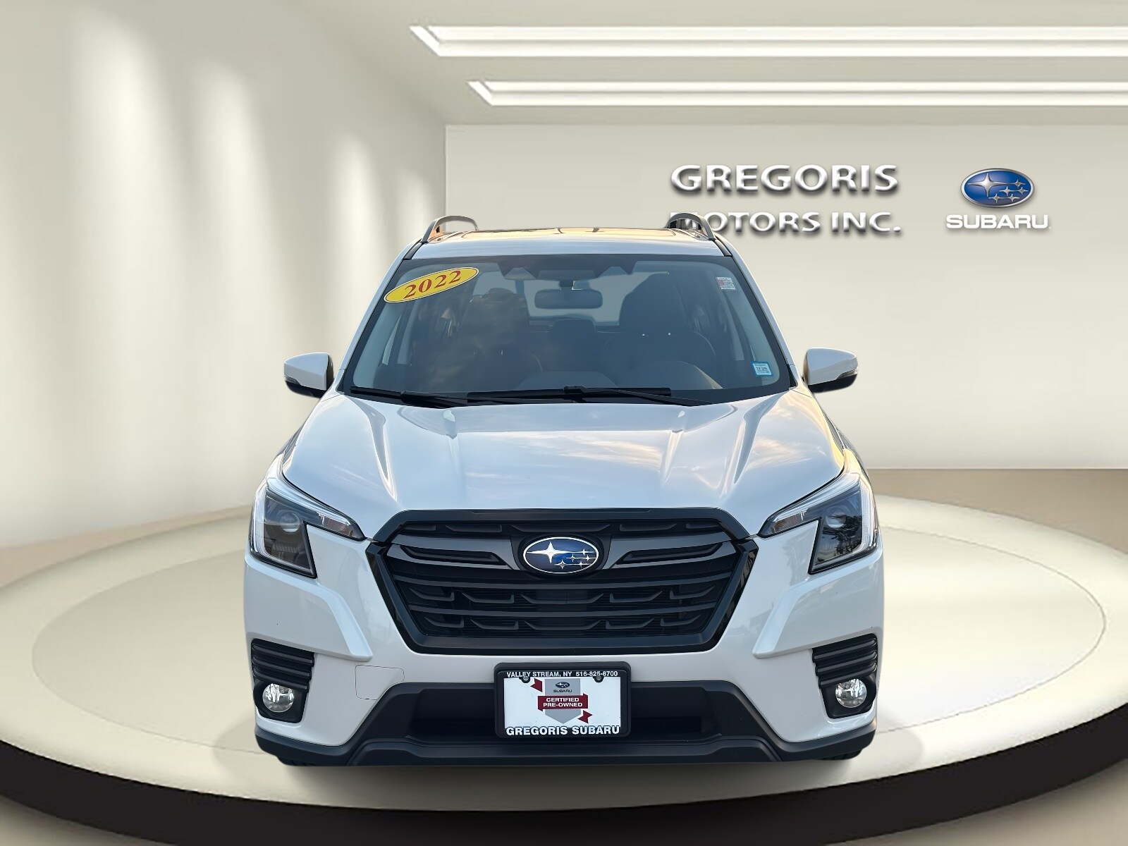 2022 Subaru Forester Limited photo 2