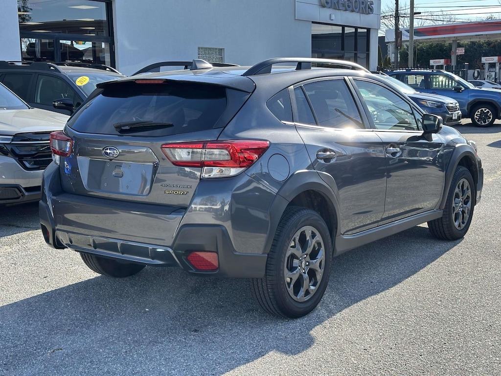 Used 2023 Subaru Crosstrek Sport SUV
