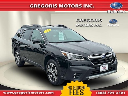 2022 Subaru Outback Limited SUV
