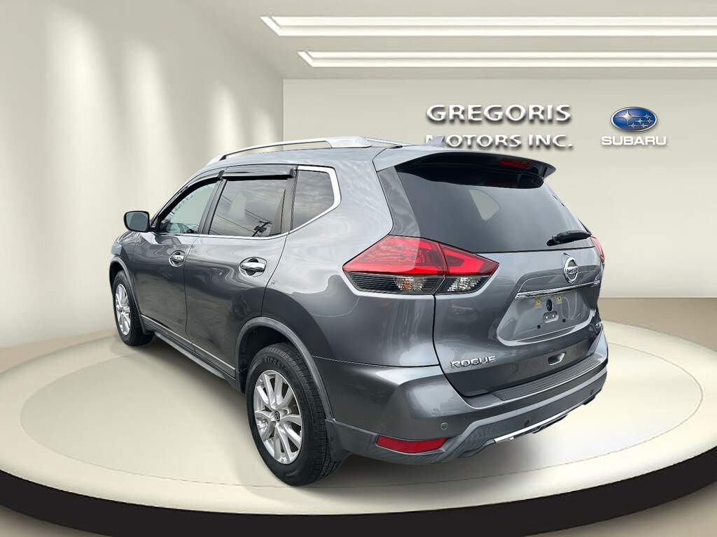 Used 2020 Nissan Rogue SV SUV