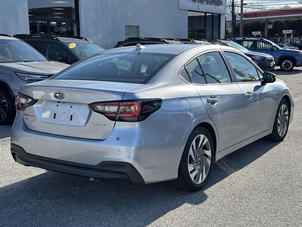 Used 2023 Subaru Legacy Limited Sedan