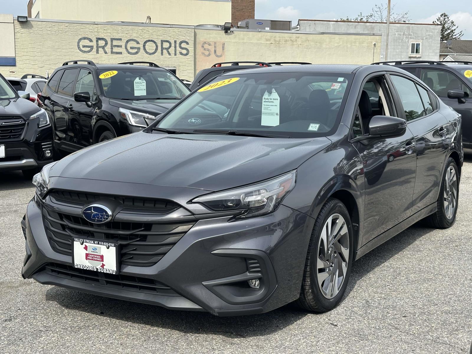 2023 Subaru Legacy Limited photo 3