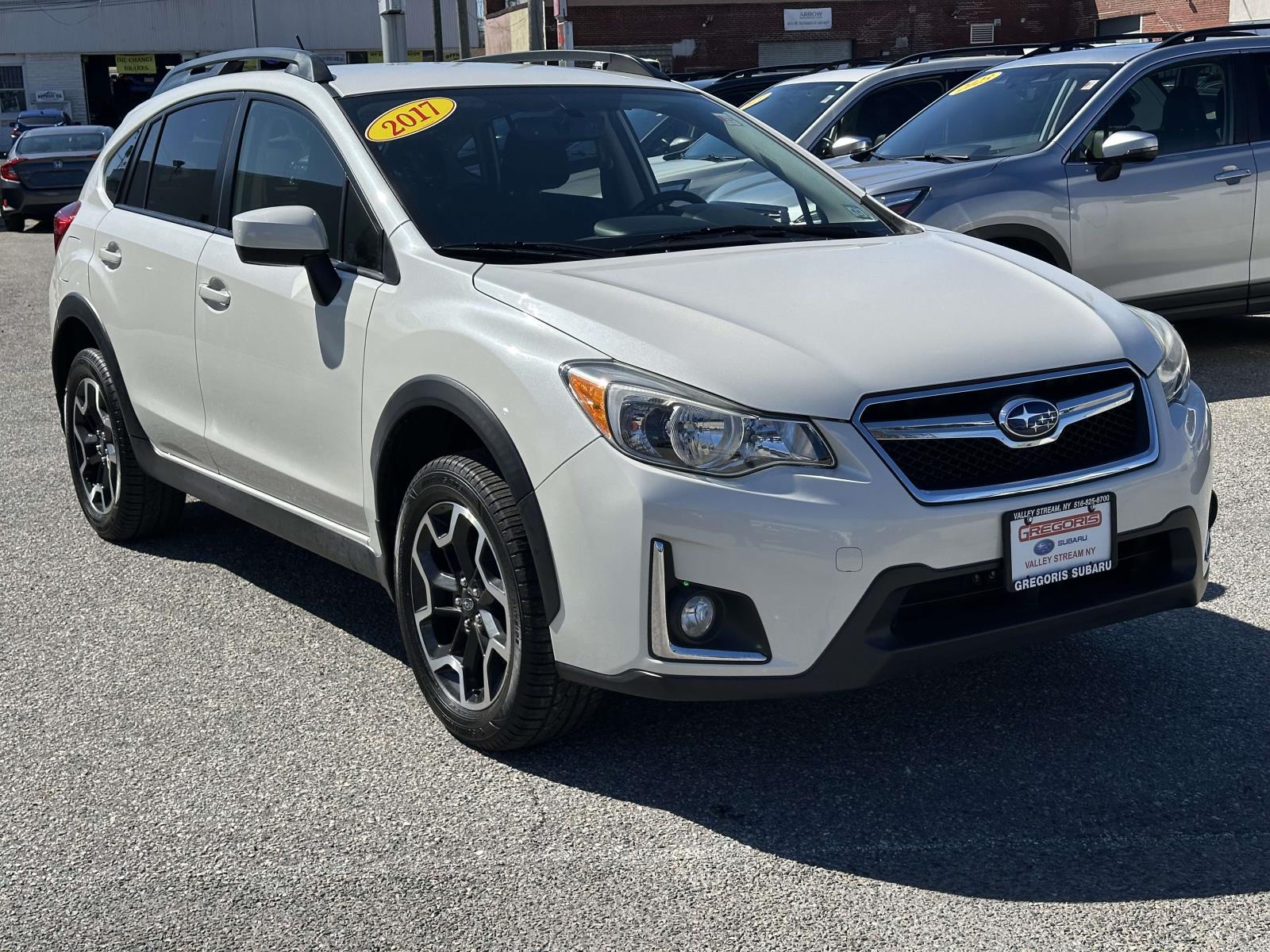 2017 Subaru Crosstrek Premium