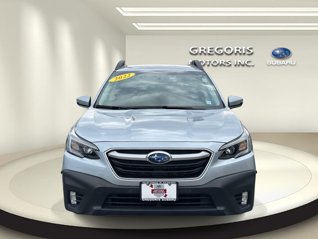 Used 2022 Subaru Outback Premium SUV