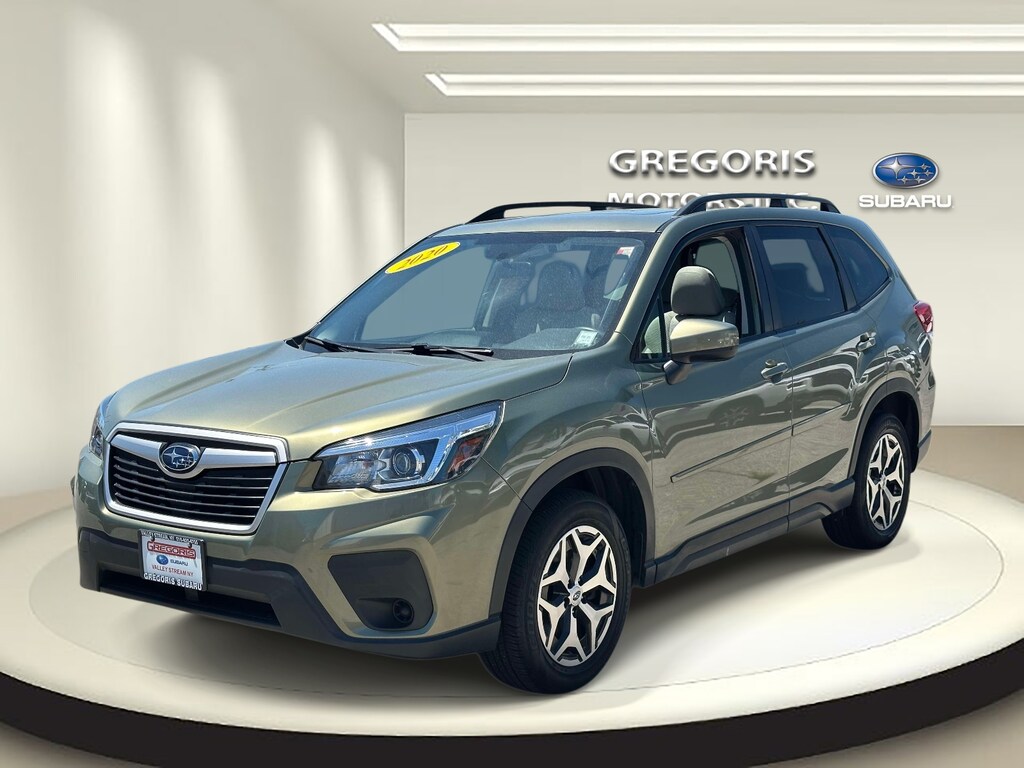 Used 2020 Subaru Forester Premium SUV