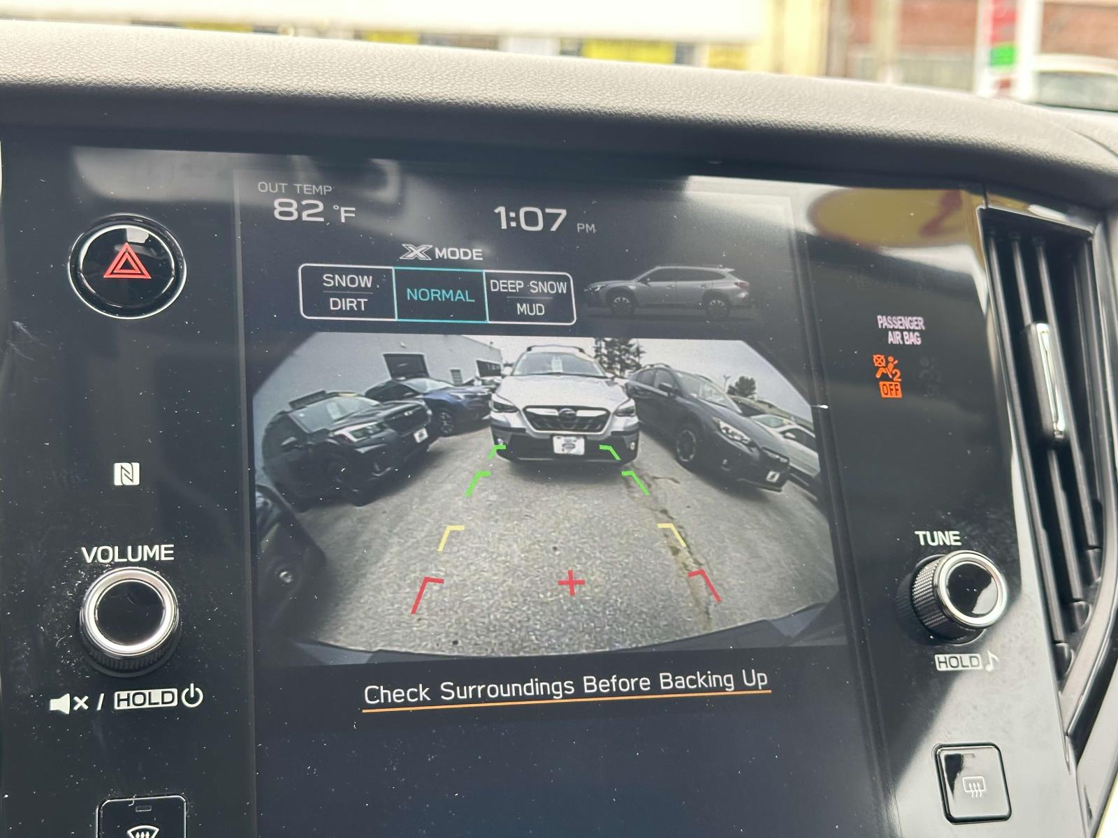 2023 Subaru Outback Onyx Edition - Photo 16