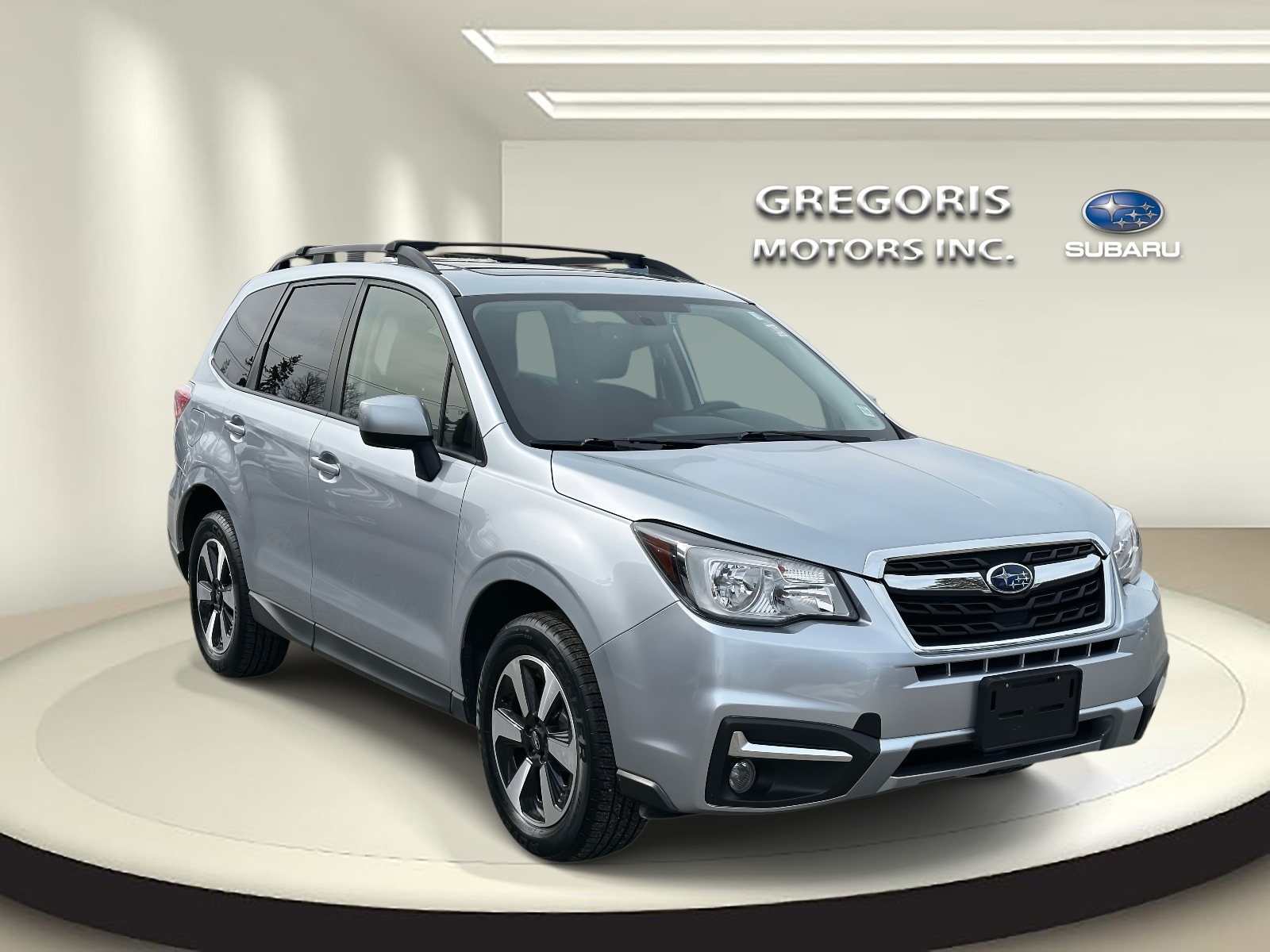 2017 Subaru Forester Premium