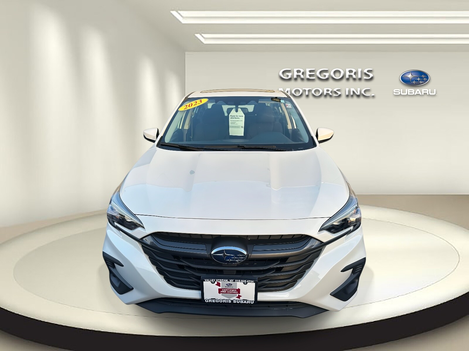 2023 Subaru Legacy Premium photo 2