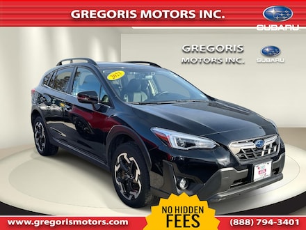 2023 Subaru Crosstrek Limited SUV