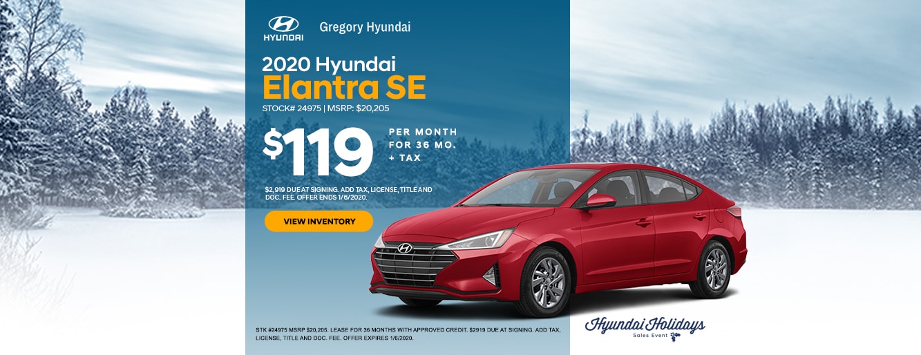 Gregory Hyundai New Hyundai & Used Car Dealership in Highland Park IL
