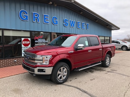 Vin New 2019 Ford F 150 For Sale At Greg Sweet Ford Inc