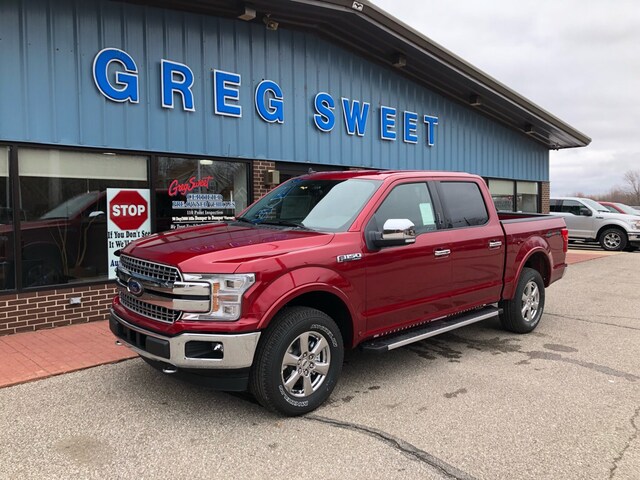 New Ford Inventory For Sale In North Kingsville