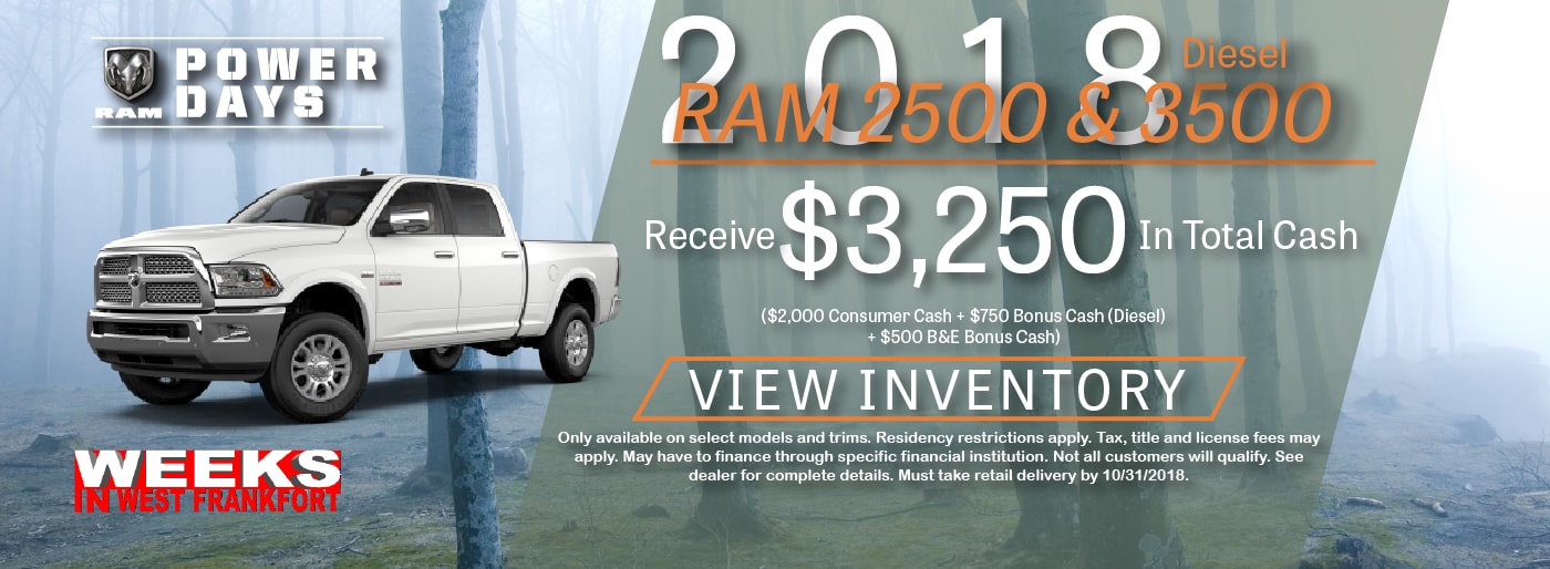 Greg Weeks West Frankfort Inc in West Frankfort, IL