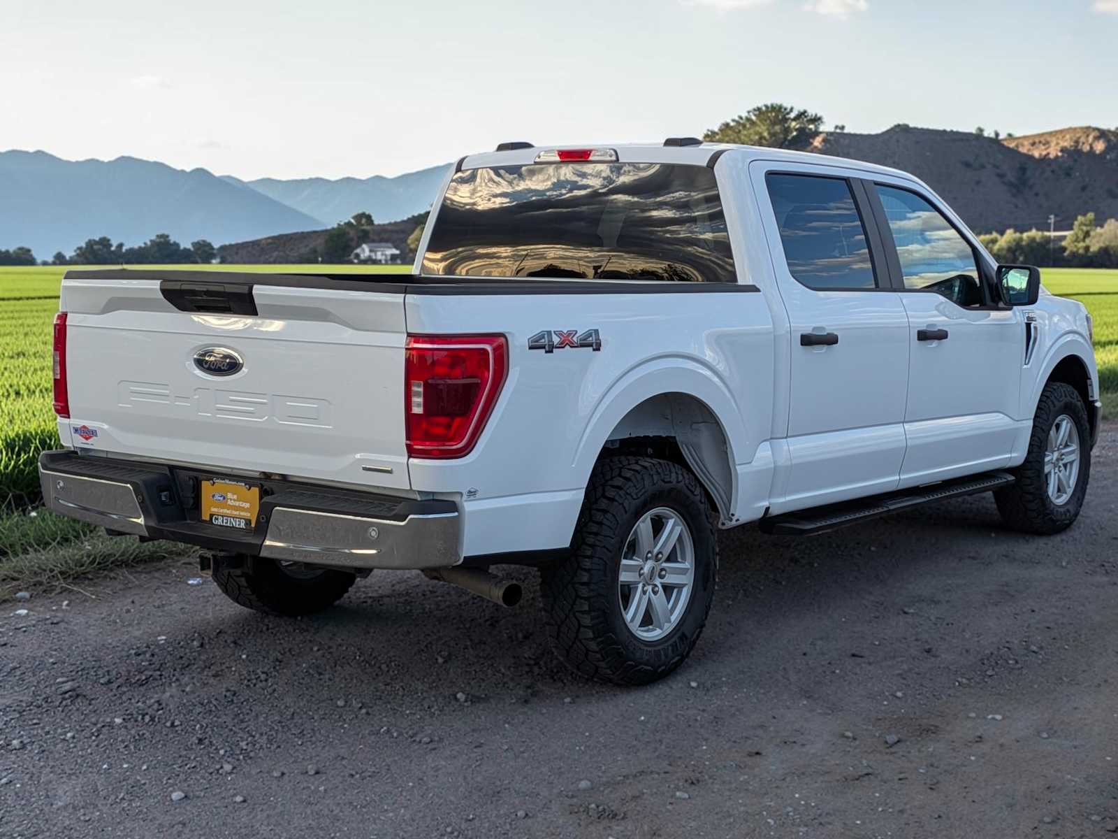 Thumbnail: 2023 Ford F-150 - 5