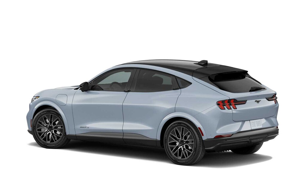 New 2026 Ford Mustang Mach-E Premium SUV