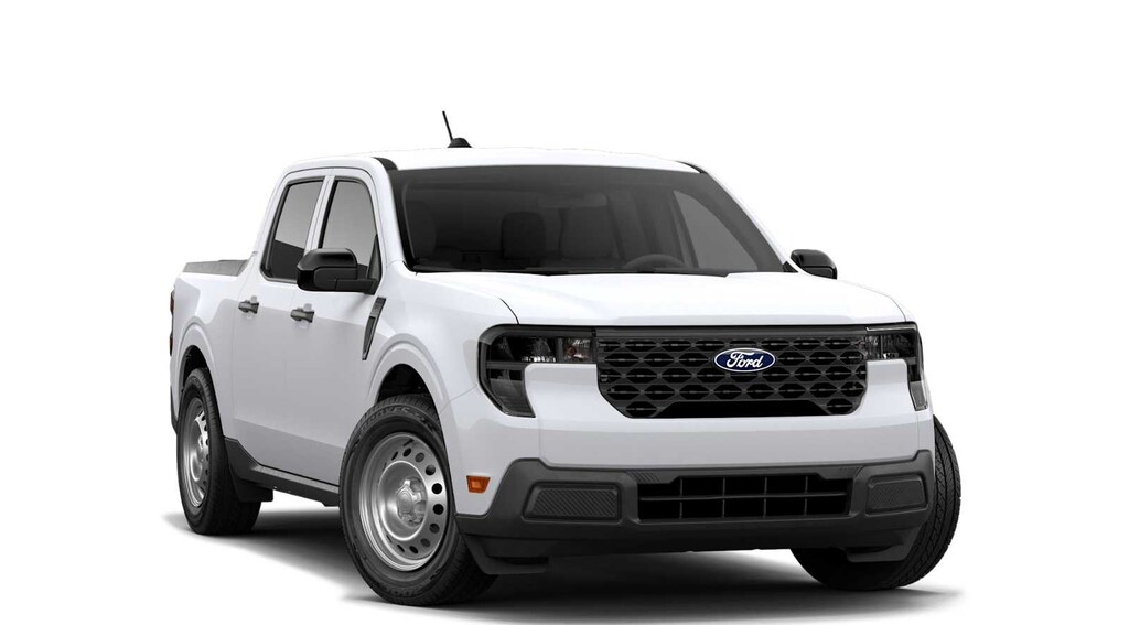 New 2026 Ford Maverick XL Truck SuperCrew
