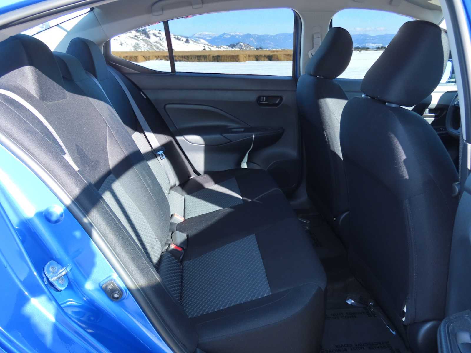 Thumbnail: 2024 Nissan Versa - 25