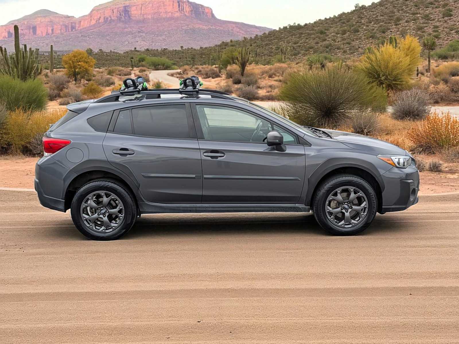 Thumbnail: 2021 Subaru Crosstrek - 7