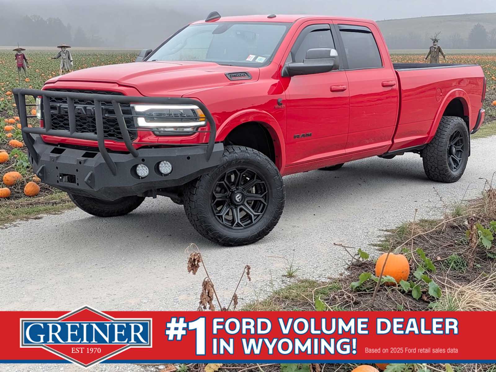 2020 Ram 2500