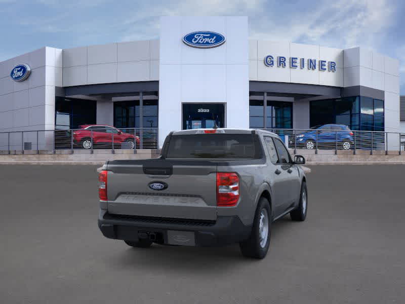 Thumbnail: 2026 Ford Maverick - 8