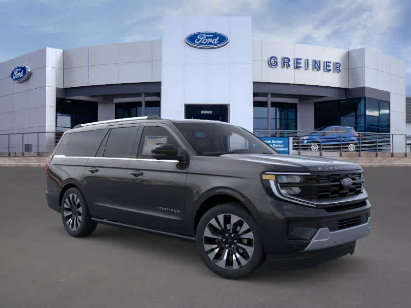 Thumbnail: 2026 Ford Expedition MAX - 7