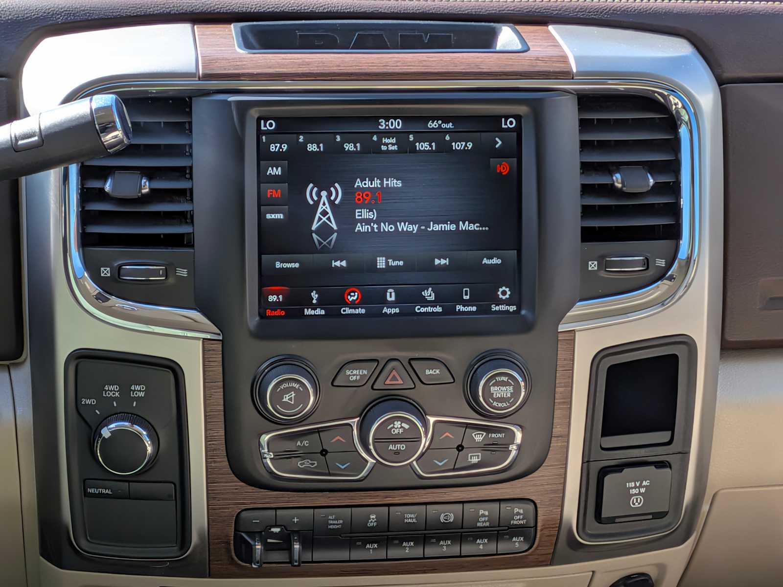 Thumbnail: 2018 RAM 2500 - 20
