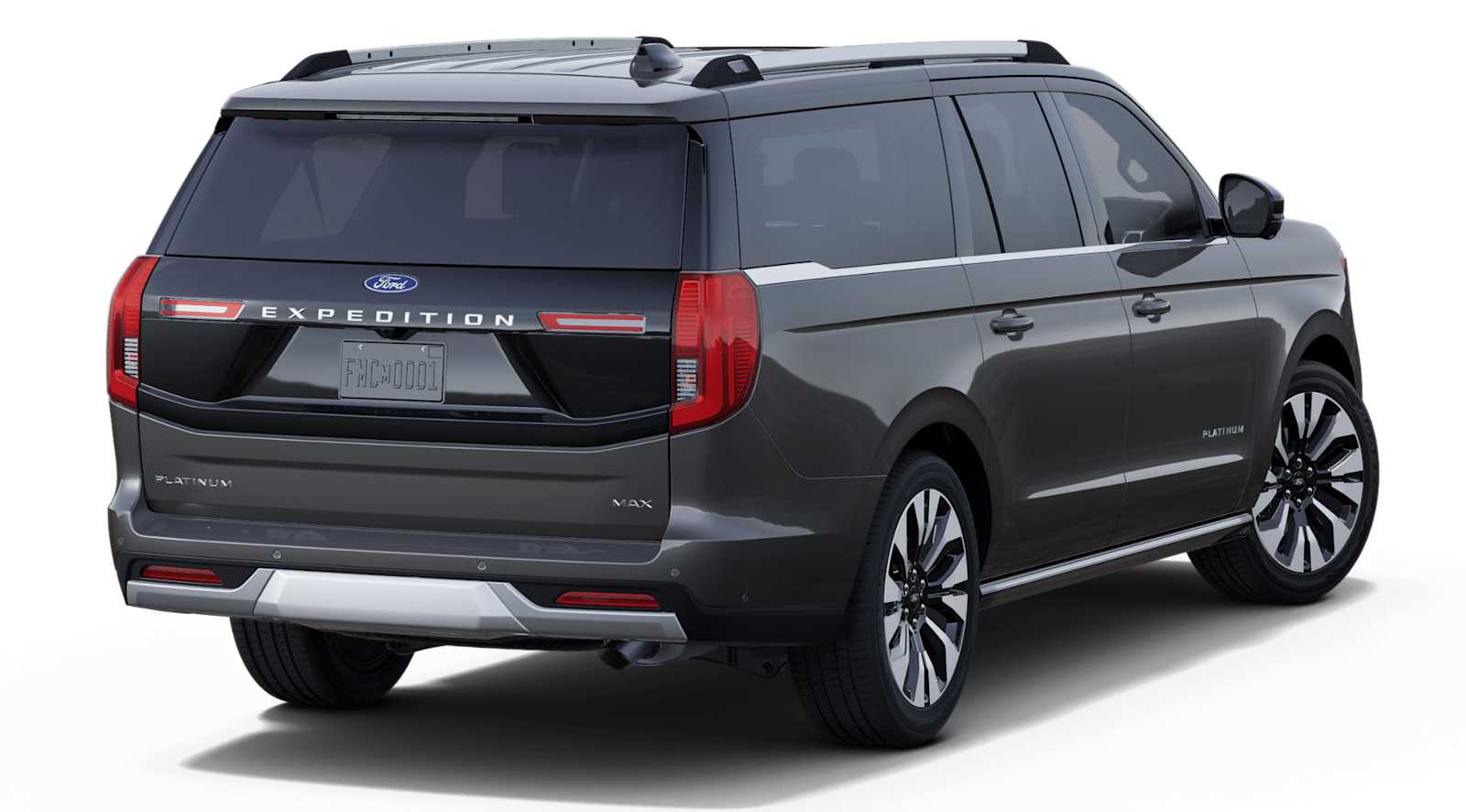 Thumbnail: 2025 Ford Expedition MAX - 3