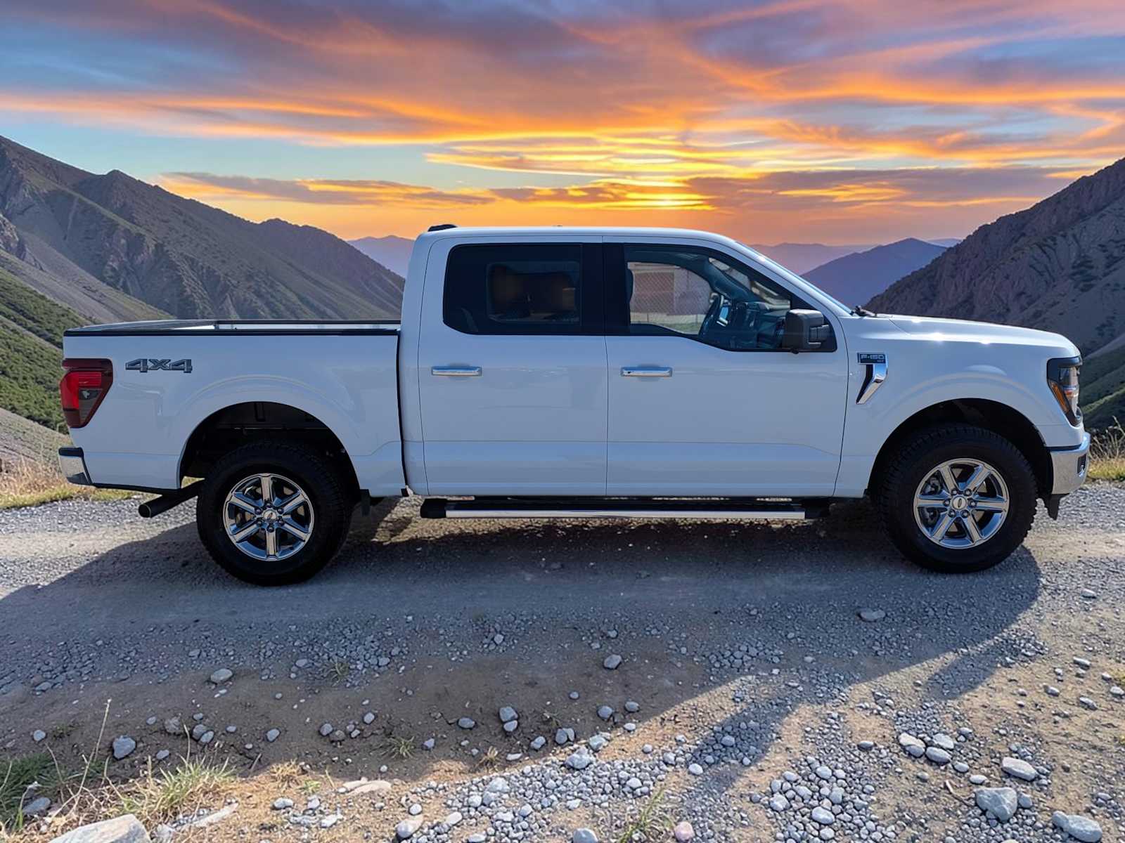 Thumbnail: 2024 Ford F-150 - 7