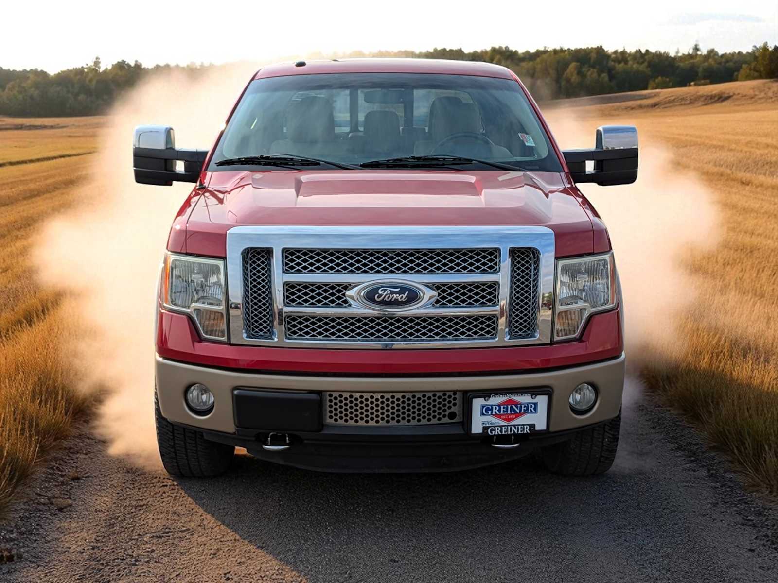 Thumbnail: 2012 Ford F-150 - 9